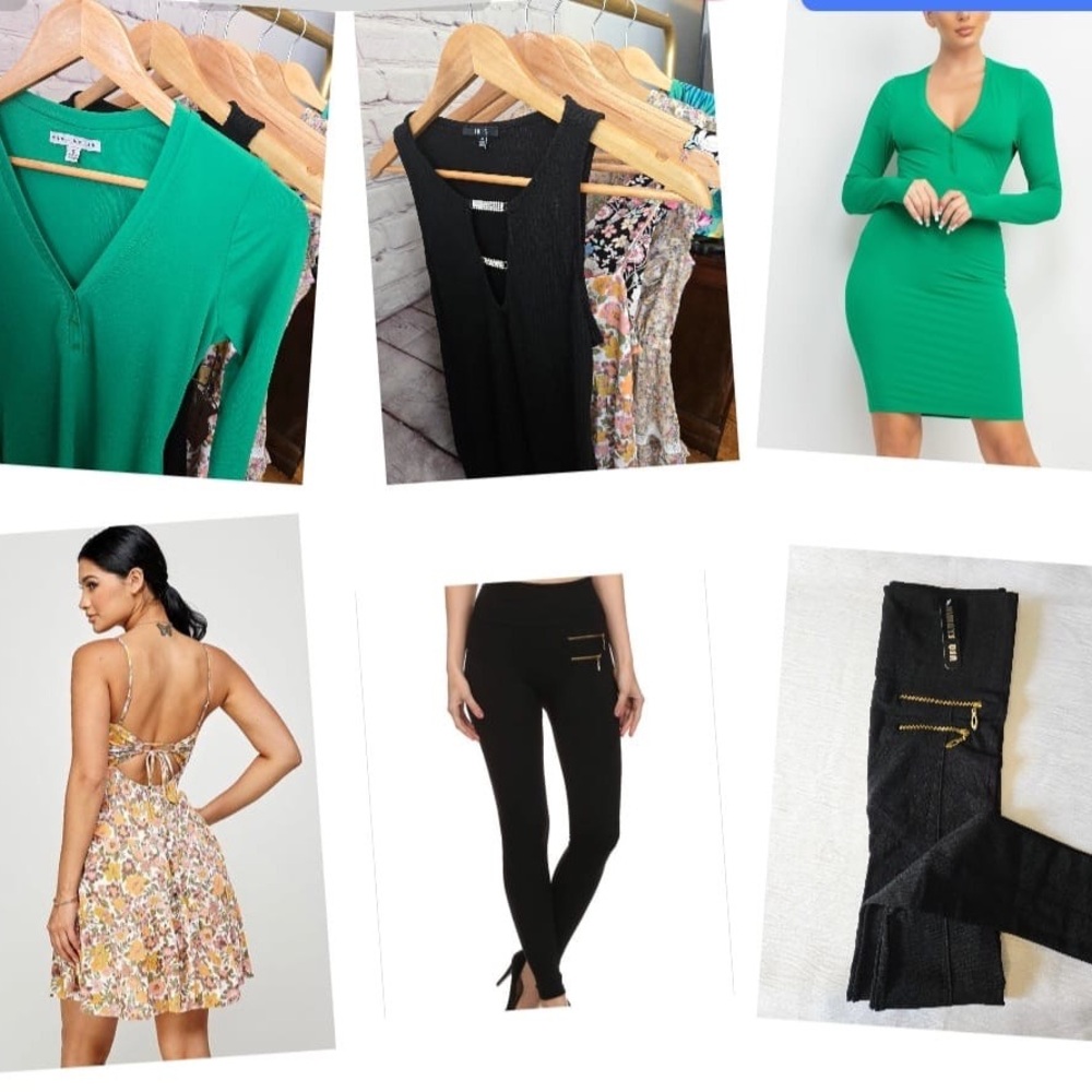 Bulk Wholesale Lot Womens Clothing **Read Description** Size S,M,L (37 pieces)